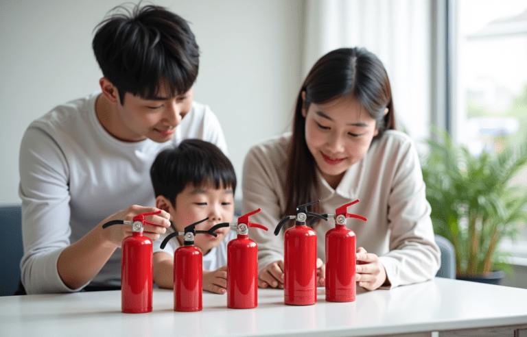 소형 소화기 추천 TOP5 가정용 차량용 캠핑용 안전 지킴이 완벽 비교