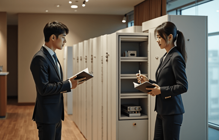 방화 금고 추천 TOP5 공간별 완벽 가이드 집 사무실 호텔별 선택 꿀팁 총정리