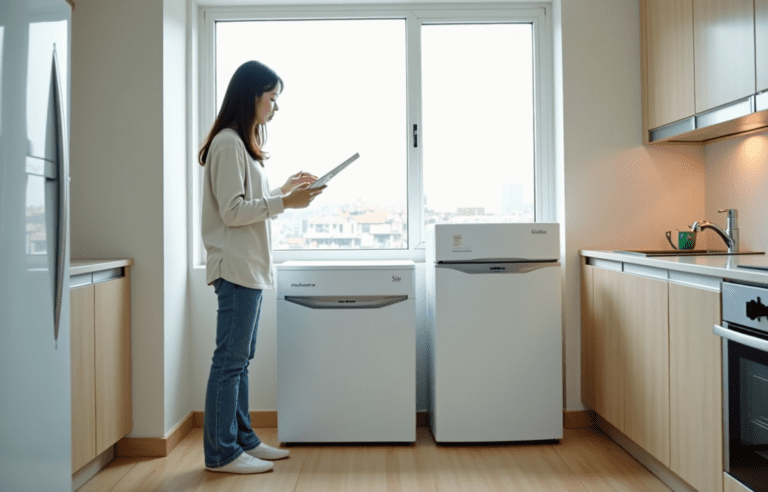 소형냉동고 추천 TOP3 공간 절약과 냉동 효율까지 완벽 비교 가이드