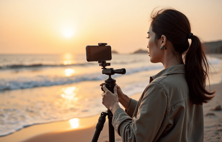 스마트폰 삼각대 추천 TOP6 여행 브이로그부터 전문가용까지 완벽 정리