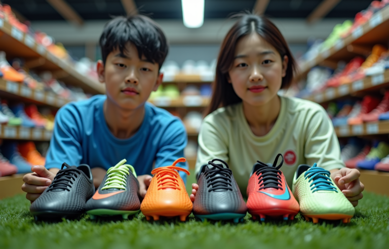 축구화 추천 지면별 맞춤 가이드 실력별 최고의 선택 TOP5