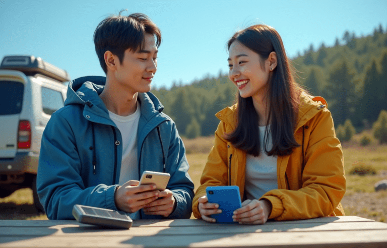 태양광 보조배터리 추천 야외활동 필수템 캠핑부터 차박까지 완벽 비교