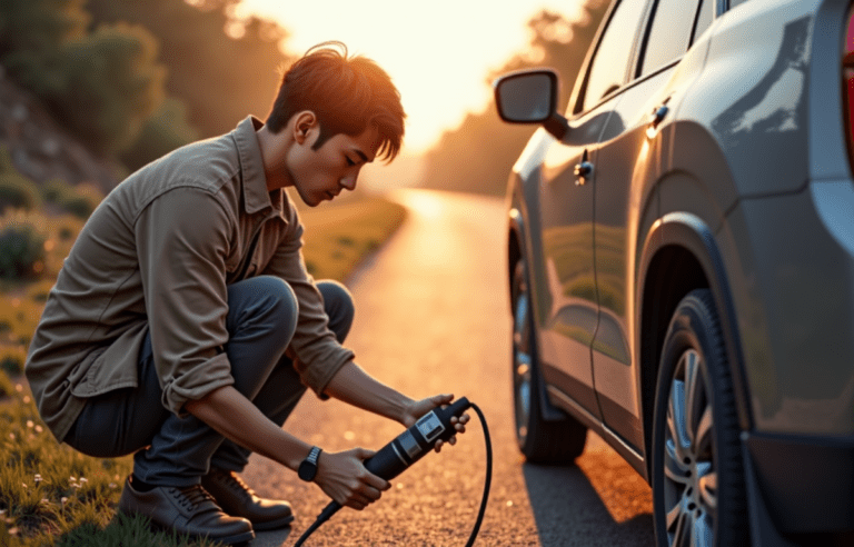 타이어 공기주입기 추천 휴대용부터 SUV용까지 한눈에 비교하는 완벽 가이드