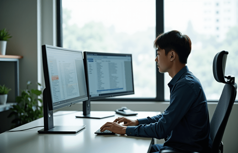 울트라와이드 모니터 추천 TOP, 몰입감과 생산성 모두 잡는 완벽 가이드