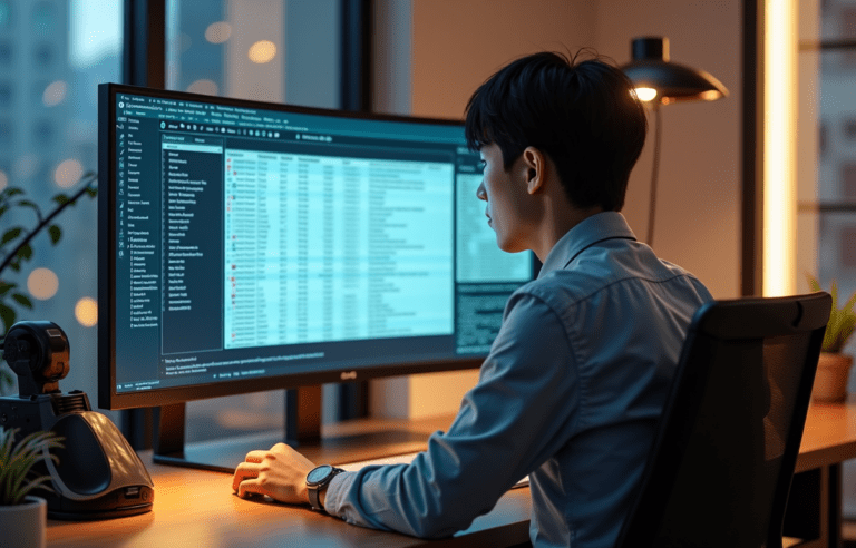 울트라와이드 모니터 추천 TOP5 몰입감과 생산성을 동시에 잡는 완벽 가이드