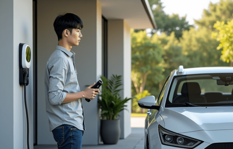 전기차 벽부형 충전기 추천 TOP6 설치부터 가성비까지 완벽 비교 가이드