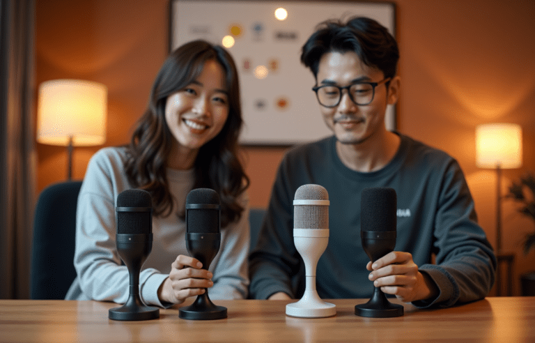 무선 마이크 추천 TOP5 상황별 완벽 가이드 강의 노래방 콘텐츠 제작까지 완전정복