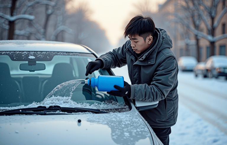 겨울용 워셔액 추천 TOP5 얼지않고 잘 닦이는 베스트 제품 총정리