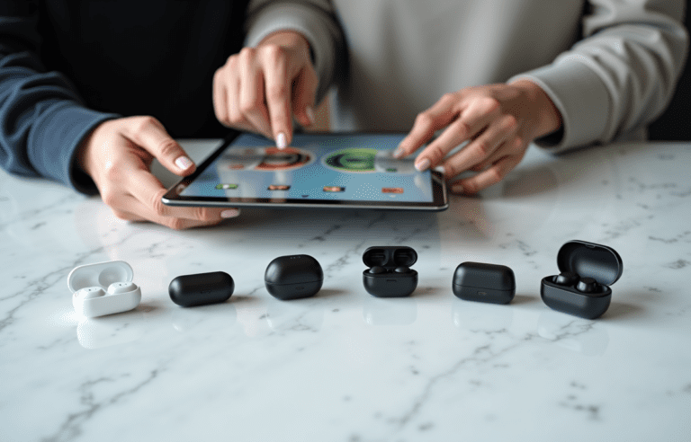 무선이어폰 노이즈캔슬링 40시간 재생 추천 TOP5 배터리 괴물들 끝판왕 비교