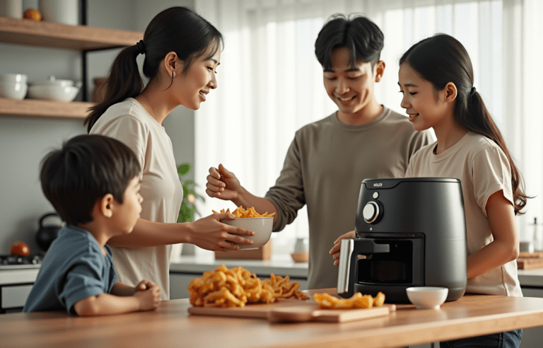 에어프라이어 5L 추천 가이드 가족용 대용량 끝판왕 TOP5 비교