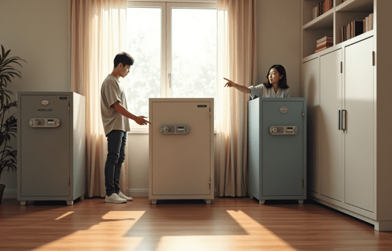 가정용 금고 추천 TOP3 조이쥬드 파크브릭 센테르 비교로 나에게 꼭 맞는 금고 찾기