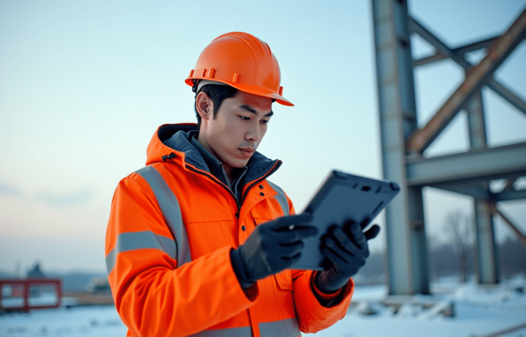 산업용 태블릿 추천 TOP3 혹한기 현장에서도 버티는 진짜 내구성 비교