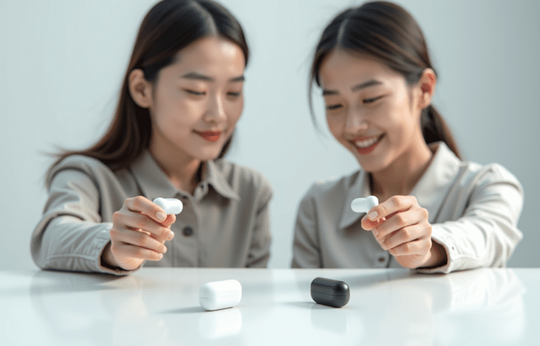 무선 이어폰 노이즈캔슬링 추천 TOP5 완벽 비교 지금 사야 할 이유