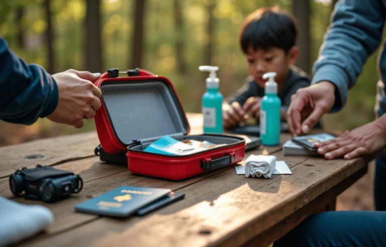 휴대용 구급키트 추천 여행 캠핑 필수템 한눈에 비교하는 구매 가이드