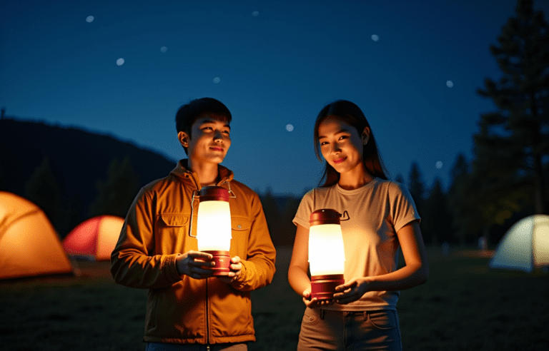 충전식 랜턴 추천 TOP5 캠핑부터 비상용까지 한눈에 비교 가이드