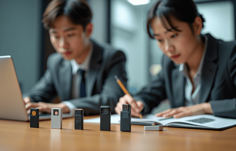 보안 USB 메모리 추천 TOP4, 지문인식부터 가성비까지 완벽 비교 가이드