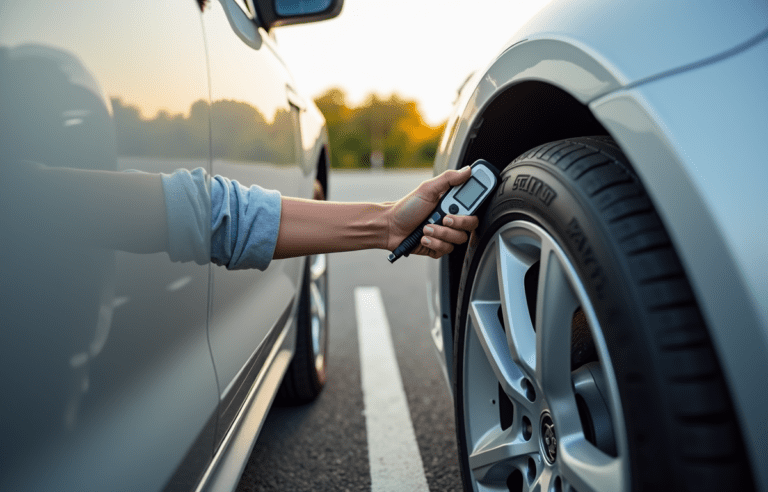 차량용 타이어 공기압 게이지 추천 BEST5 정확도와 편의성 모두 잡은 선택 가이드