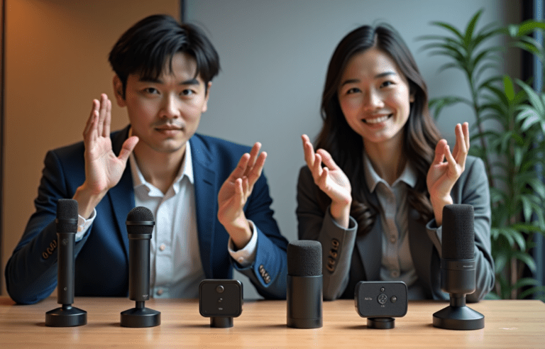 무선 마이크 추천 TOP7 상황별 완벽 비교 가이드 강의 촬영 공연까지 한눈에!