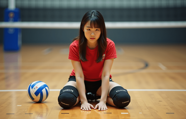 배구 무릎보호대 추천 TOP5 실제 사용 후기로 본 착용감과 충격 흡수력 비교