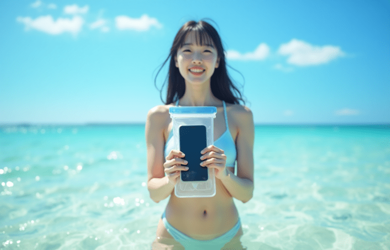 방수 휴대폰 파우치 추천 TOP5 여름 물놀이 완벽 대비 IPX8 완전방수 비교분석